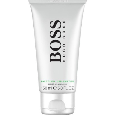 HUGO BOSS Bottled Unlimited shower gel 150ml